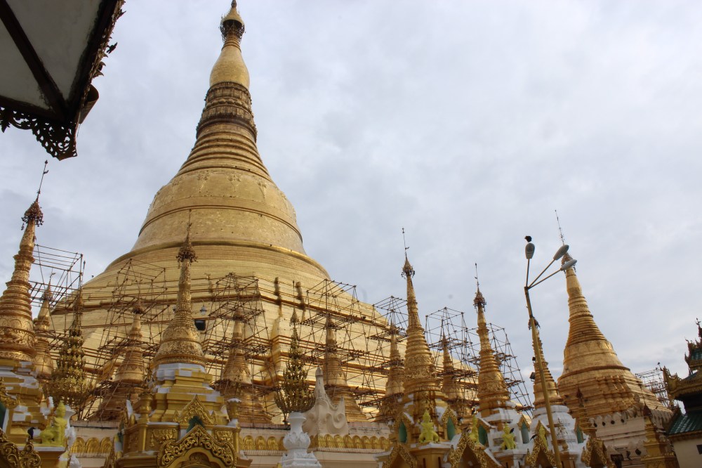 Shwedagon